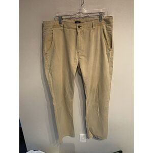 Kavu Mens Size 38x34 Beige Hiking Outdoors Pants